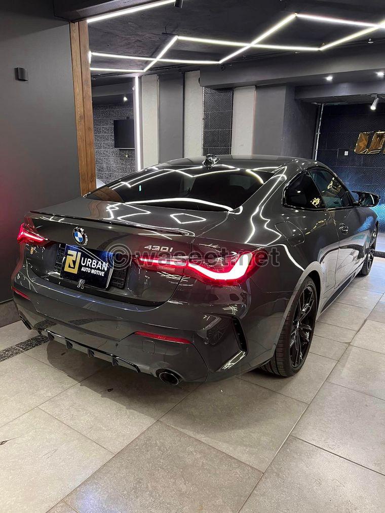 Bmw 430i X Drive Coupe 2022 8