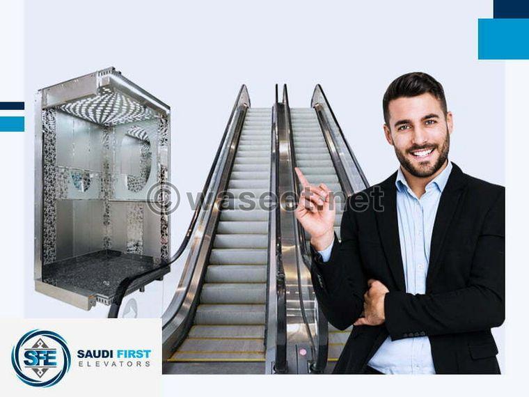 مطلوب مهندس فني مصاعد 0