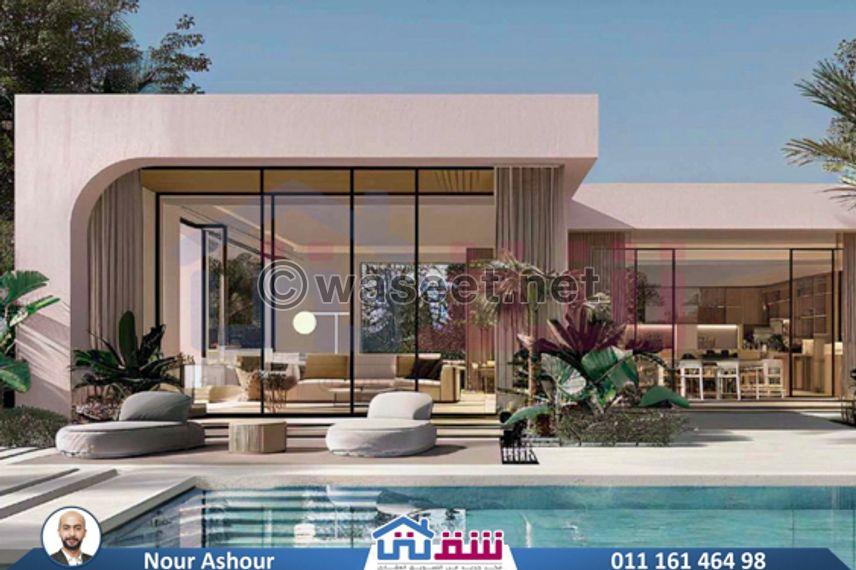 للبيع  One Floor Villa with BASMENT 1