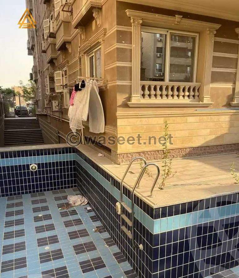 عماره سكنيه للبيع فى القاهره الجديده التجمع 4