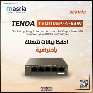   سويتشات  تندا  TEF1110P