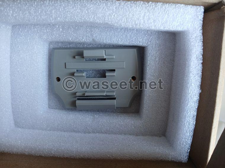 DIN Rail RS232 or RS485 to 2 Ports RS485 Hub UT 5202 6