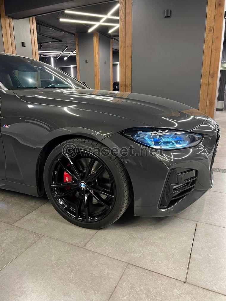 Bmw 430i X Drive Coupe 2022 2