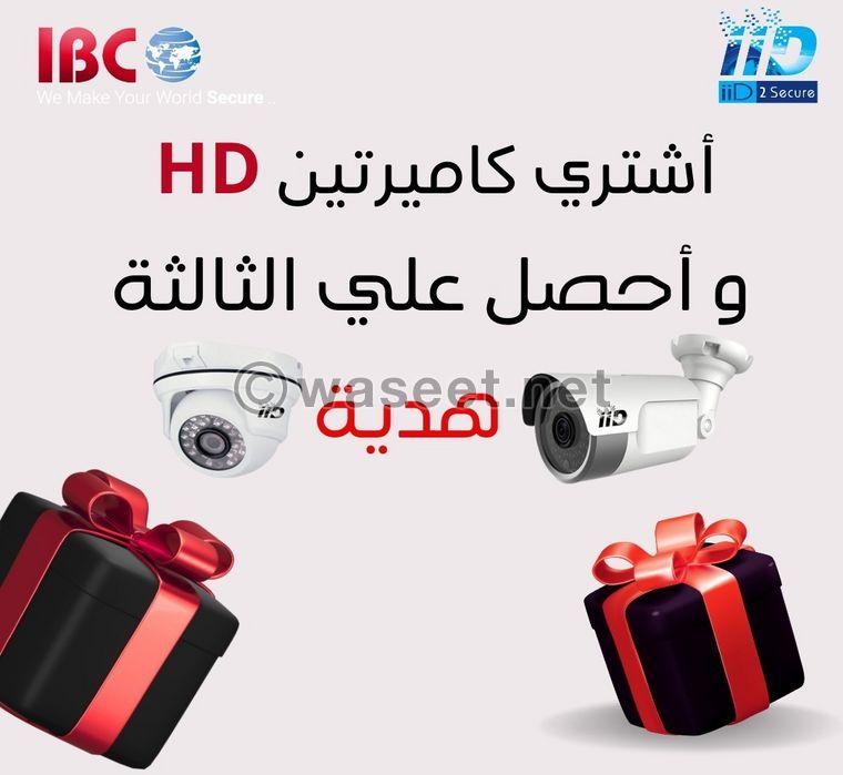  IID2secure كاميرات المراقبة في المصاعد  0