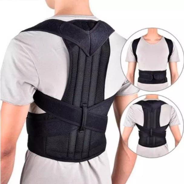 Back, shoulder and spine corset  1
