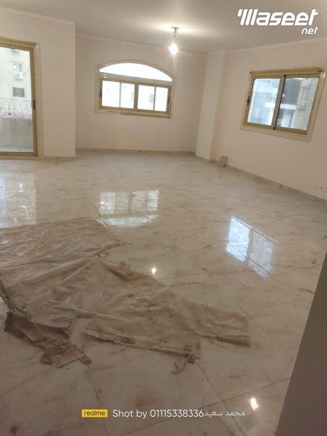 شقة للايجار قانون جديد اول سكن في المعادي