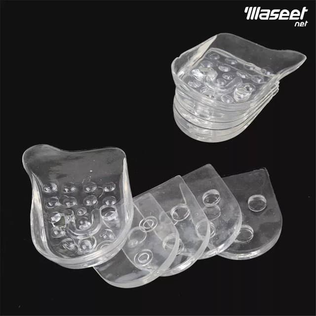 5 cm medical silicone heel 