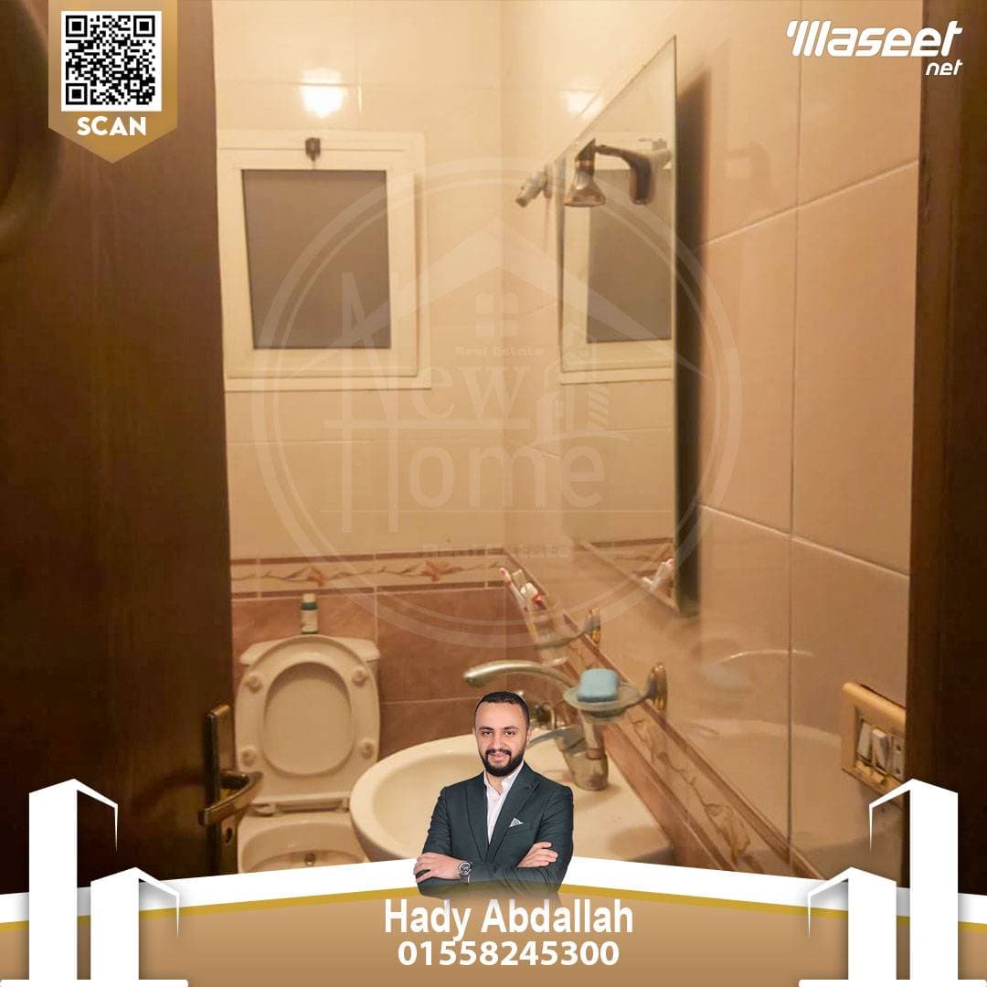 مقر ادارى للبيع  185م سموحة 11