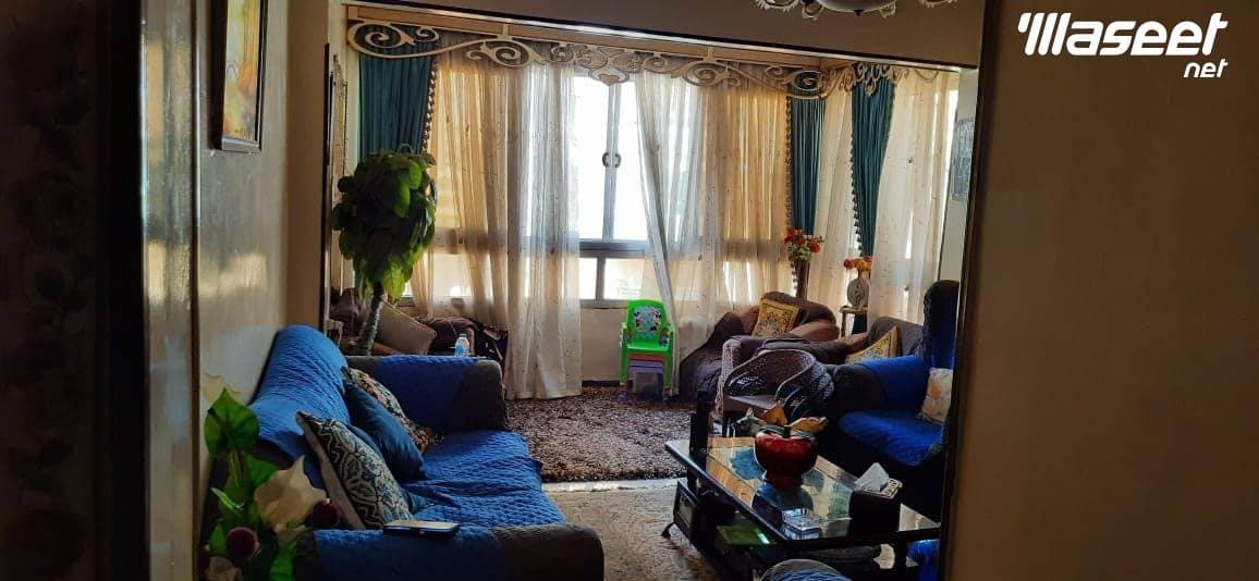 شقة للبيع 167م مدينة نصر 1