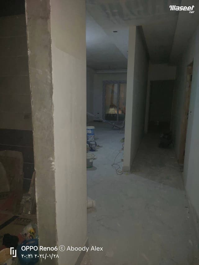 ميزان للايجار ع خالد بن الوليد ترام