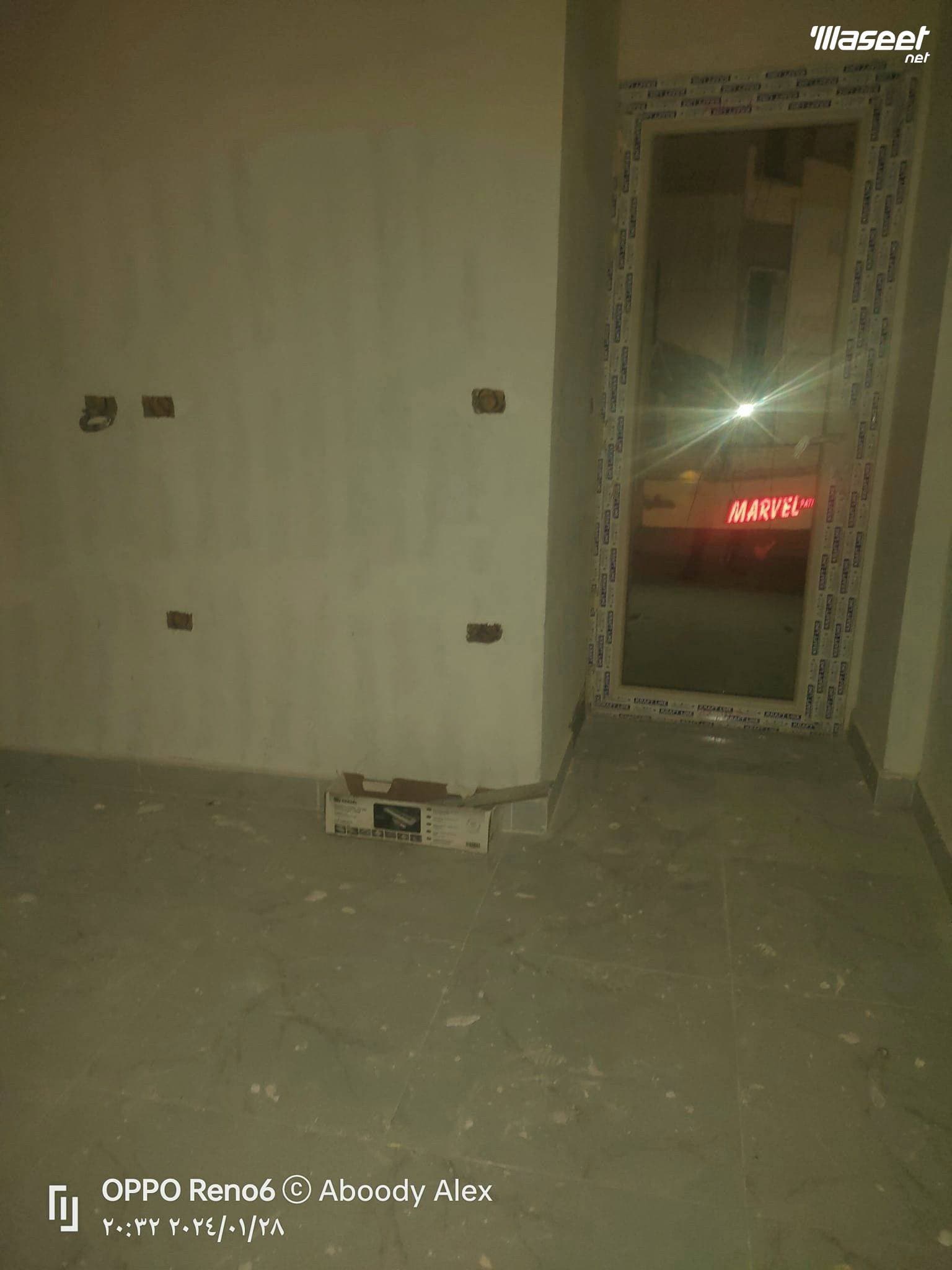 ميزان للايجار ع خالد بن الوليد ترام 4