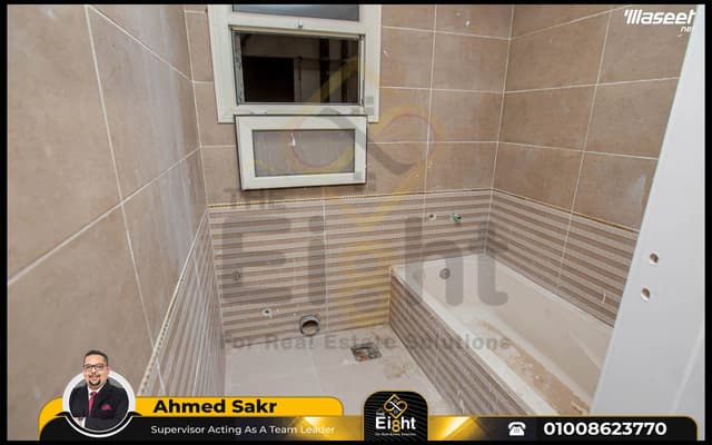 شقة للبيع 156 م سموحة جراند فيو