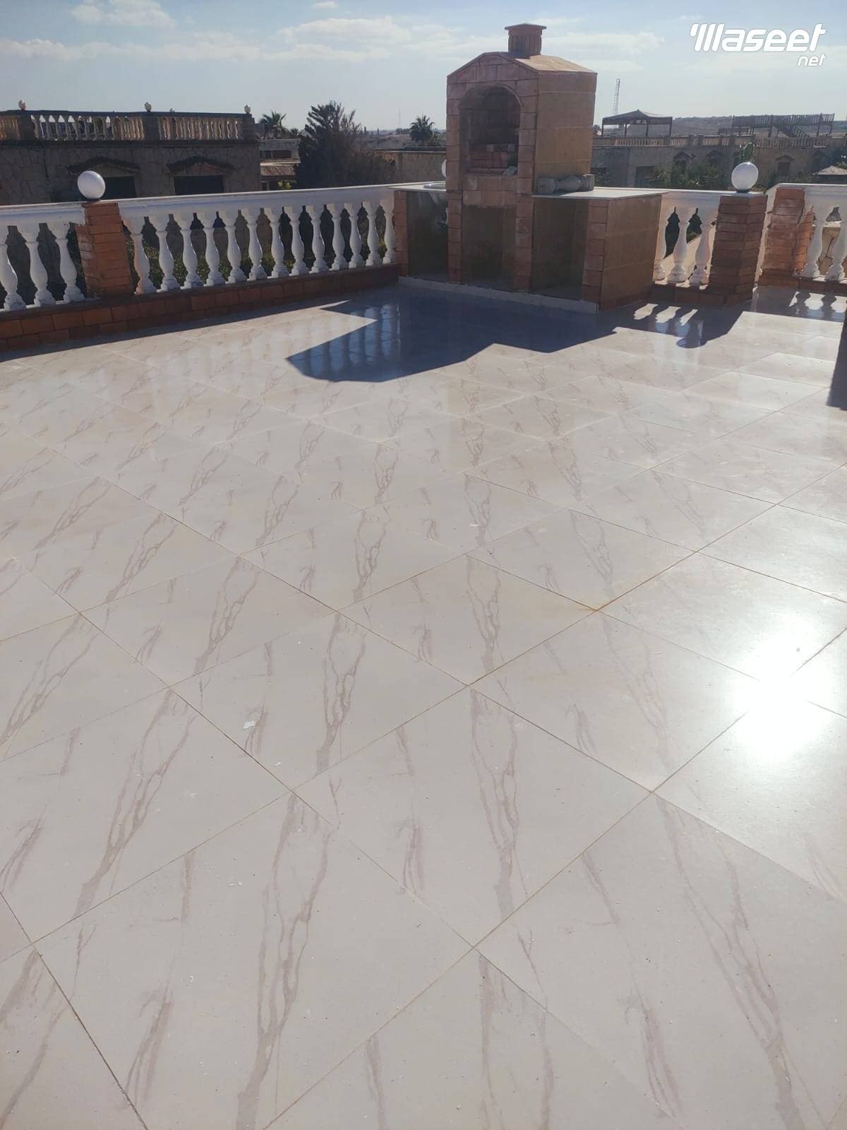 شالية في قرية الريفيرا الكيلو 60 2
