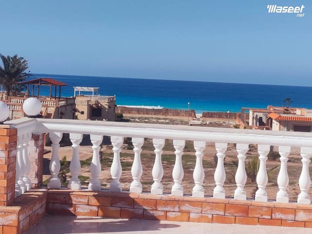 شالية في قرية الريفيرا الكيلو 60