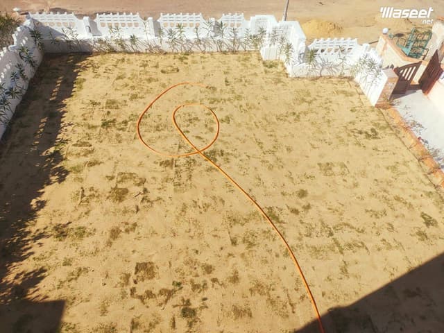شالية في قرية الريفيرا الكيلو 60