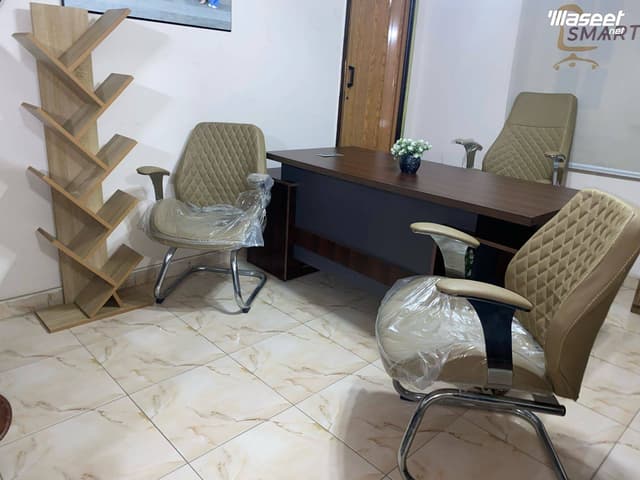 مكتب ادارة مودرن