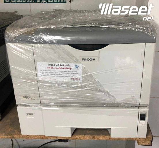 طابعة صغيرة ابيض و اسود sp4310 0