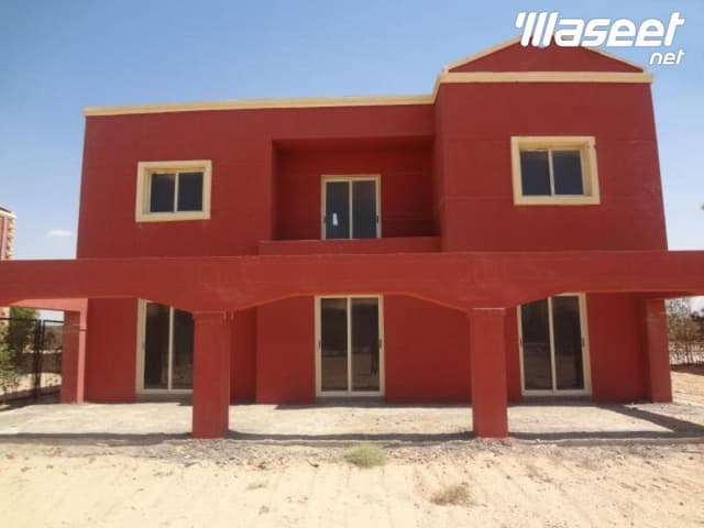 فيلا للبيع بجنة السليمانية نموذج الزمردة