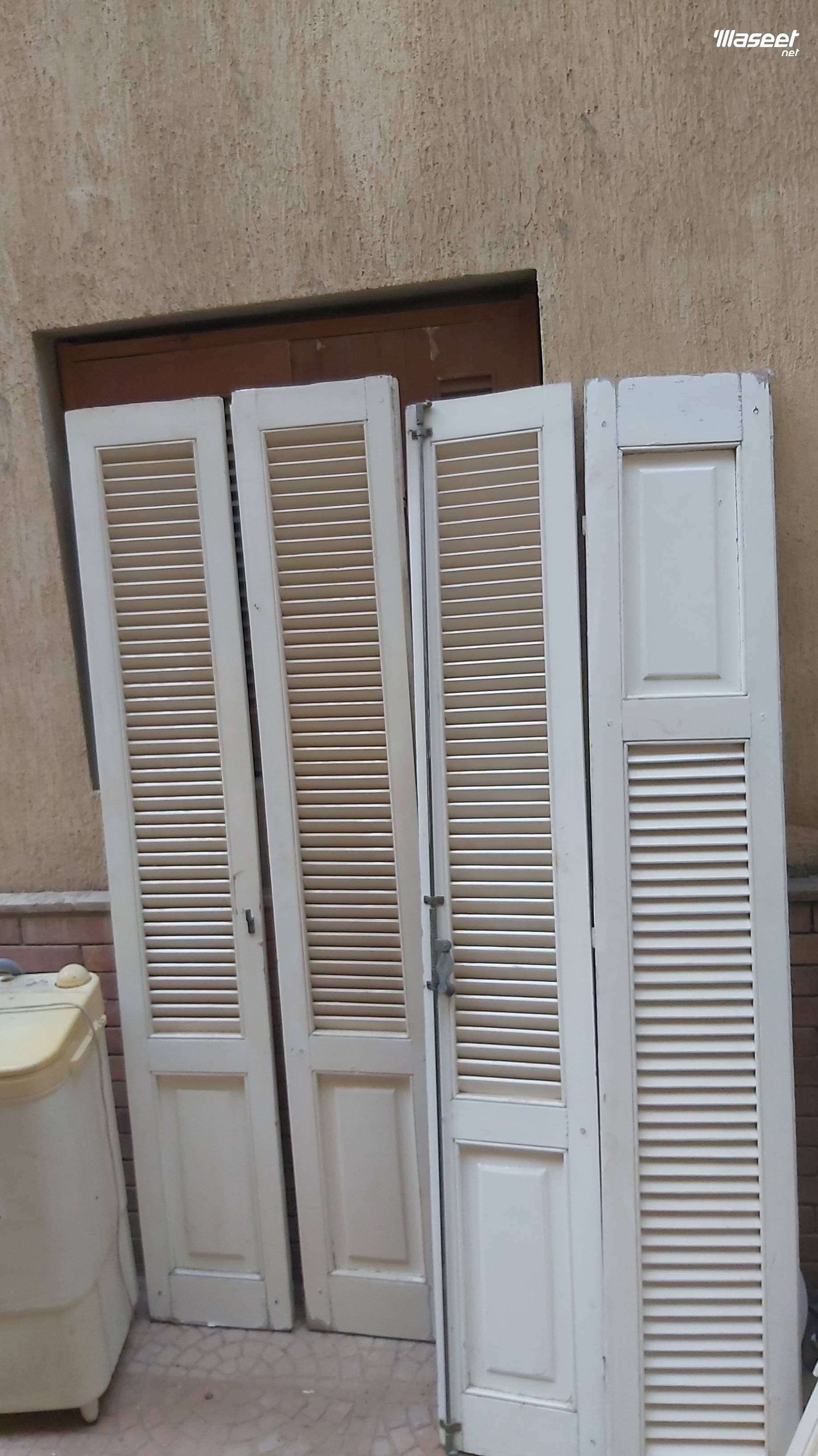 آثاث وخشب مستعمل 6