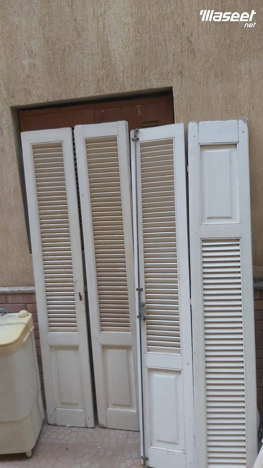 آثاث وخشب مستعمل 3