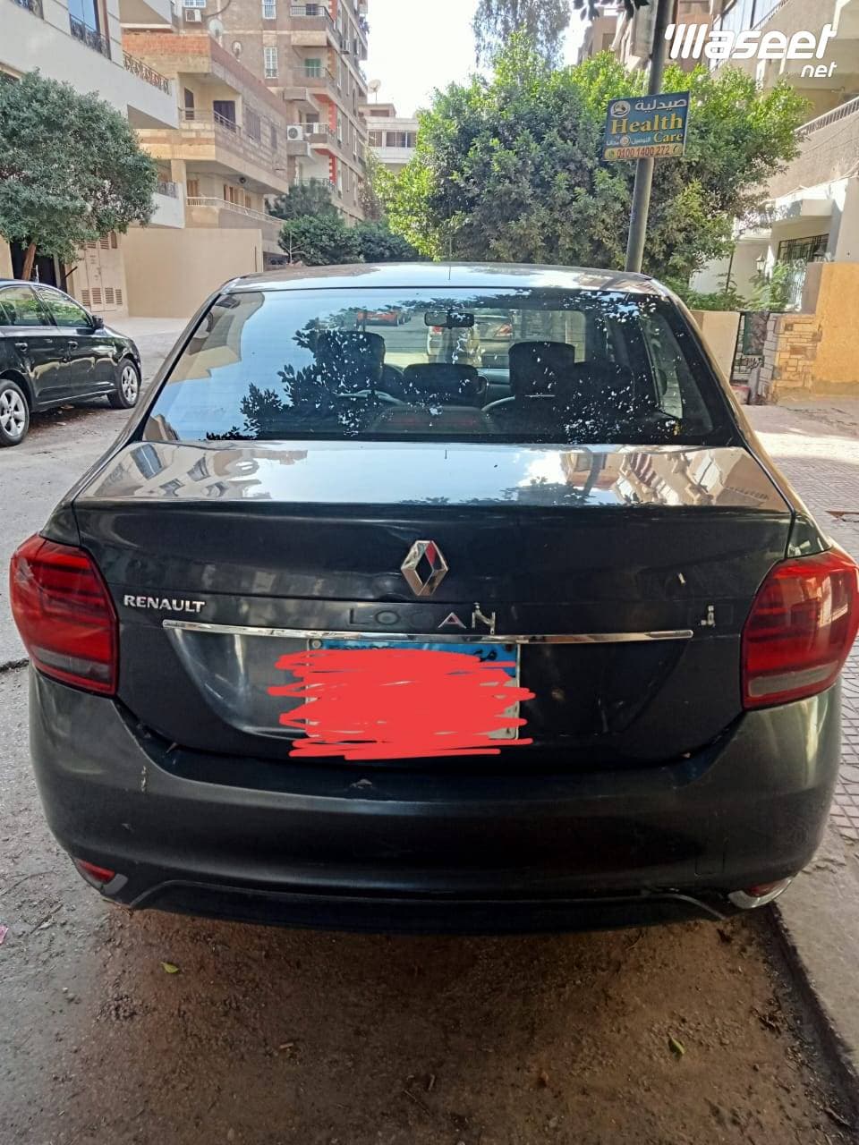 لوجان اوتوماتيك موديل 2019 8