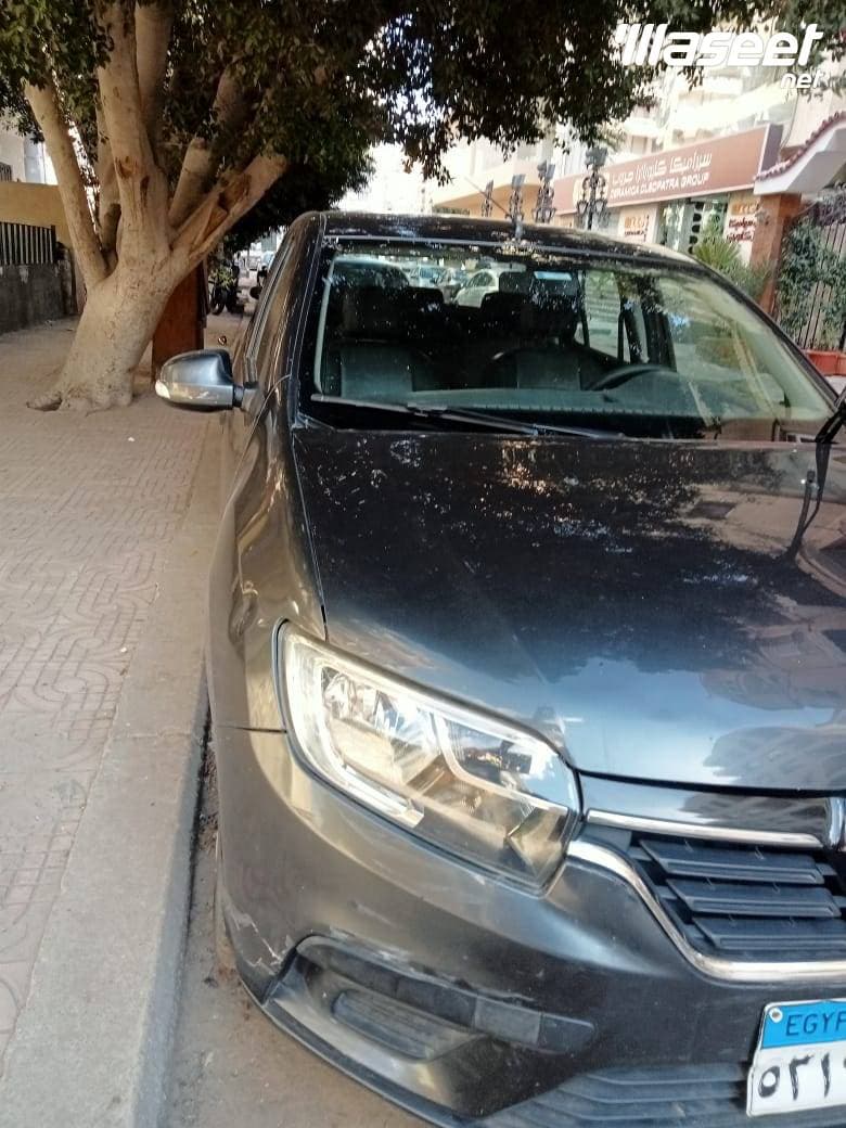 لوجان اوتوماتيك موديل 2019 5