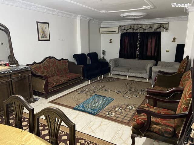 شقة مميزة للبيع في حدائق الأهرام 150م