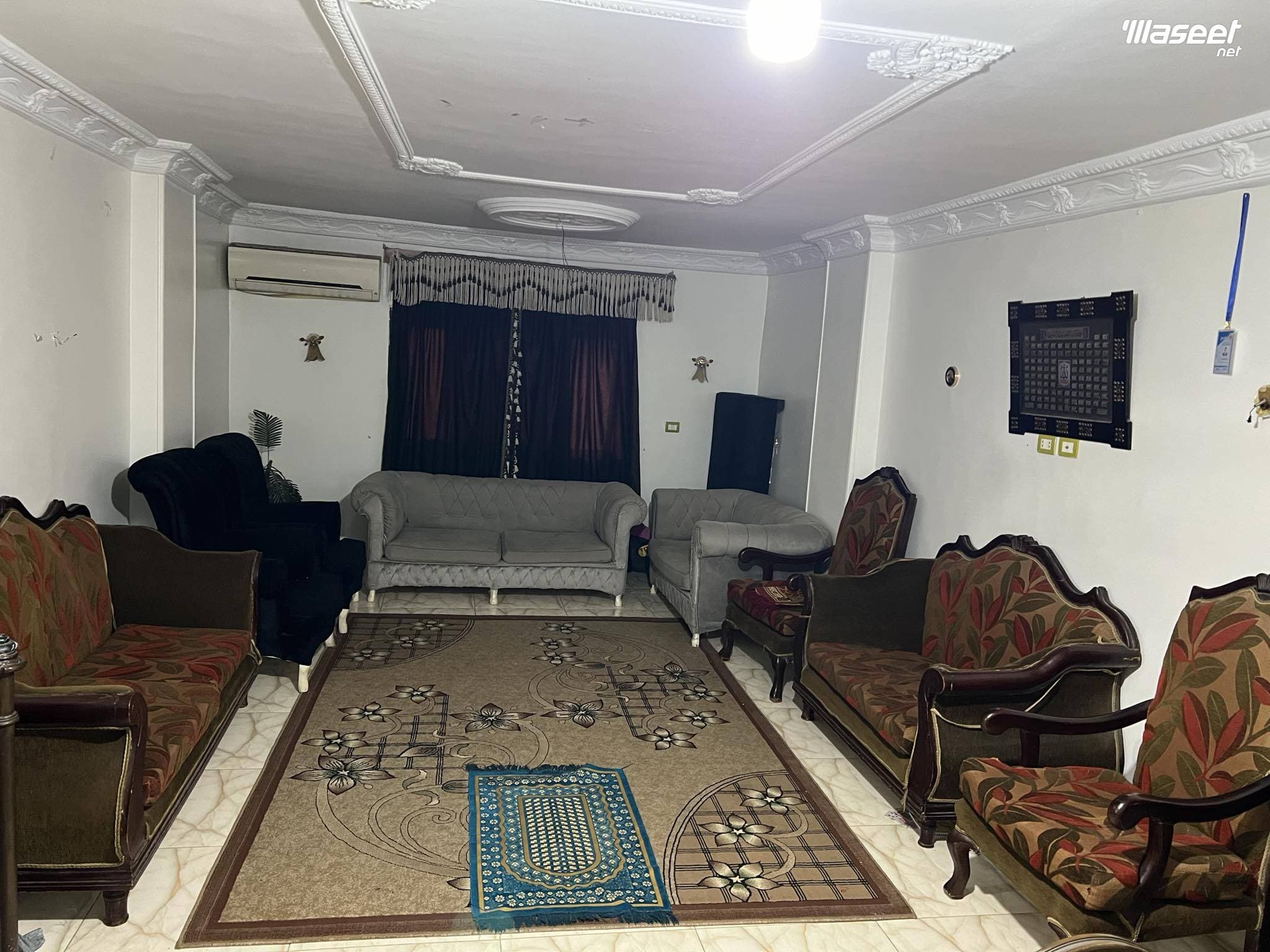 شقة مميزة للبيع في حدائق الأهرام 150م 3