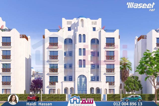 شاليه للبيع 141م الساحل الشمالي
