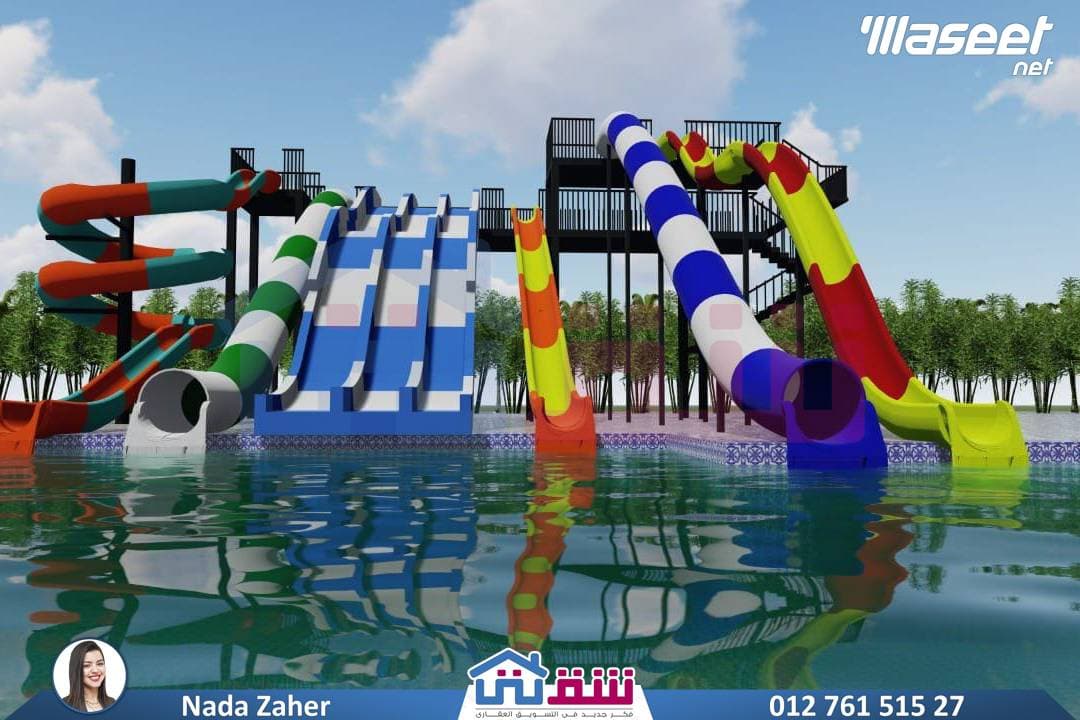 شالية للبيع بقرية سيلا 4