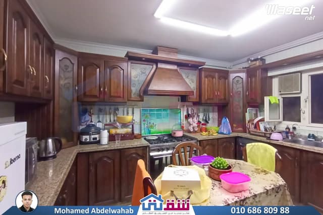 شقة للبيع 275م سموحة