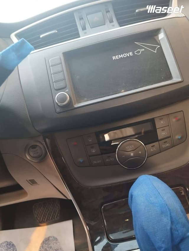 سنترا 2023 كسر زيرو فابريكا