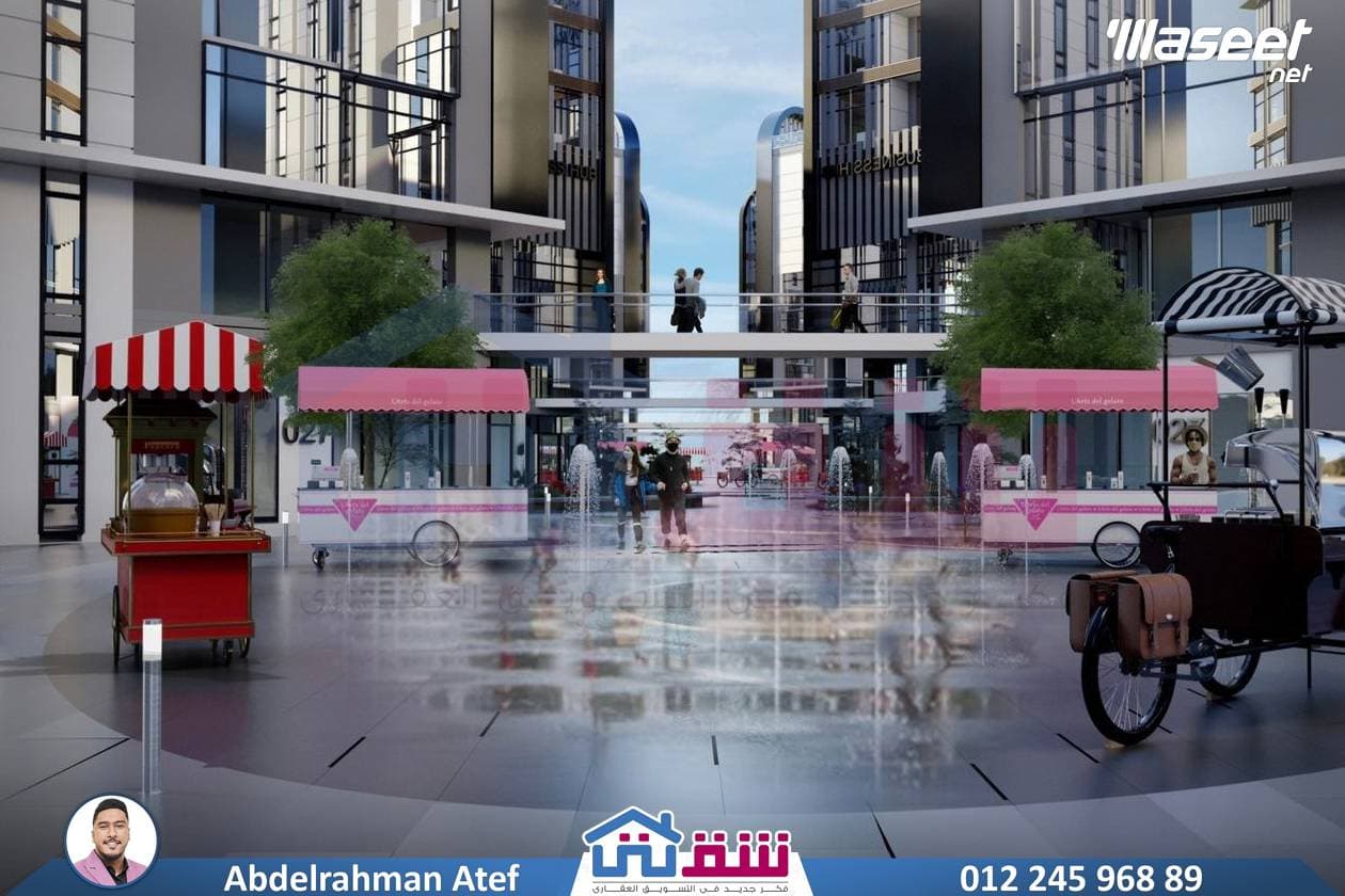 محل تجاري 28م صواري 3
