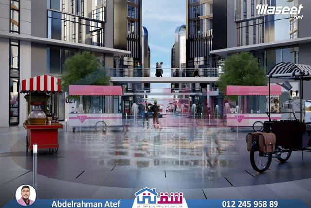 محل تجاري 28م صواري
