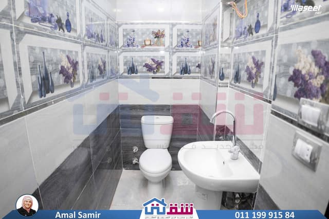 مقر إداري للإيجار 160م سابا باشا