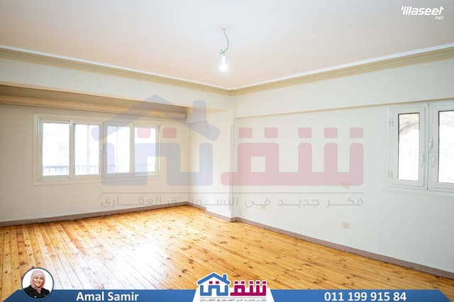 شقة للبيع 200م في رشدي