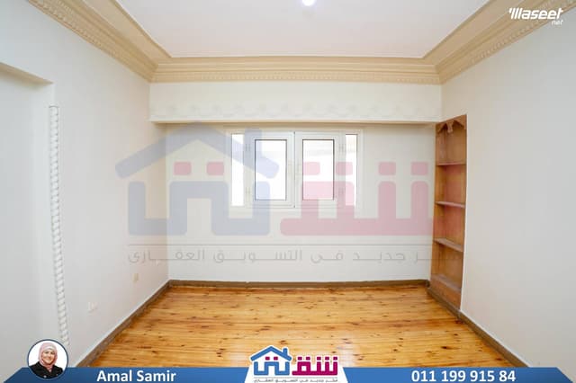 شقة للبيع 200م في رشدي