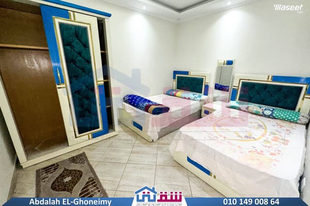 شقة للبيع 150م المندرة