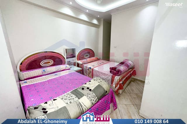 شقة للبيع 150م المندرة