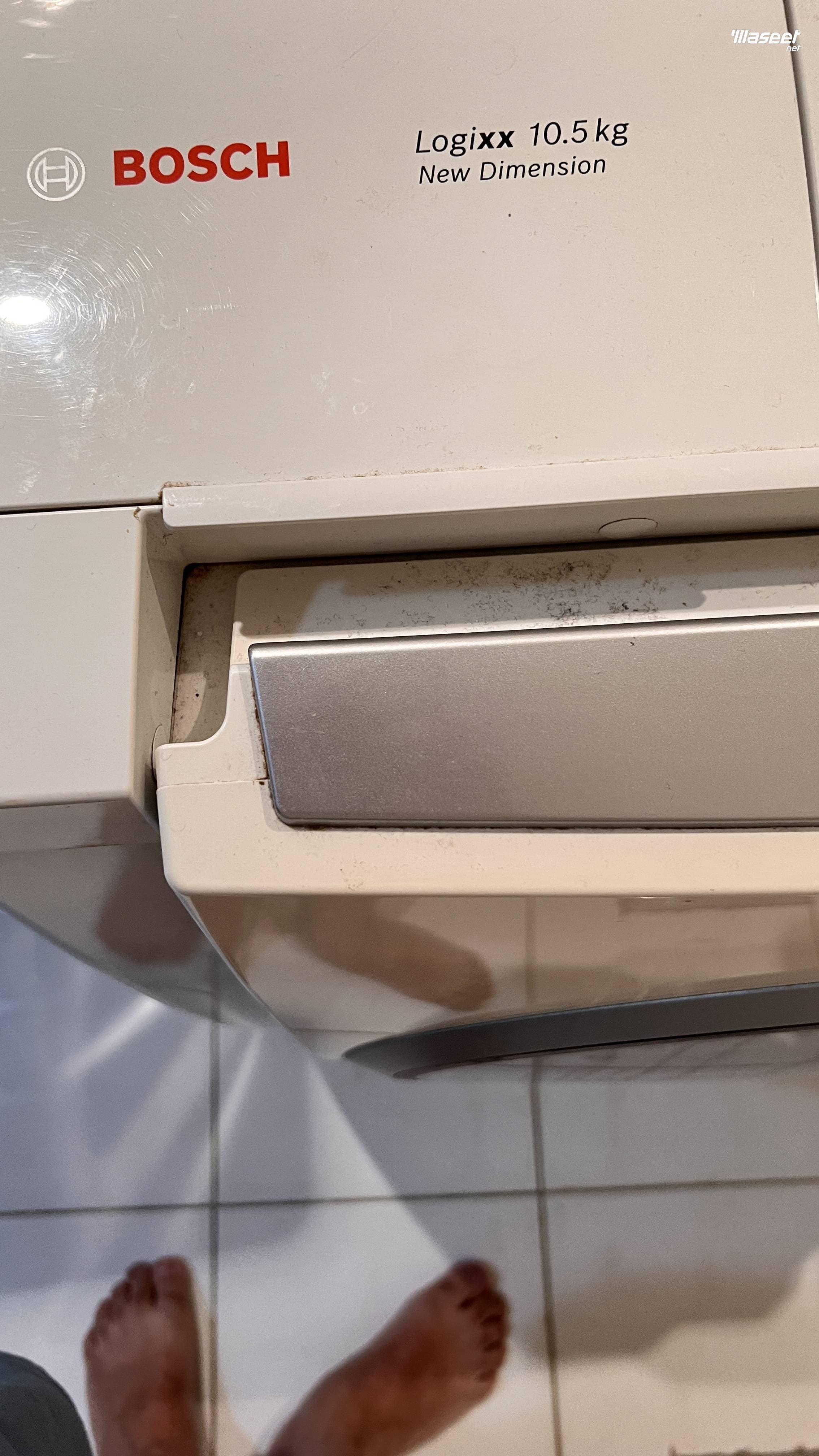 BOSCH 1400  LOGIXX 10 5 1