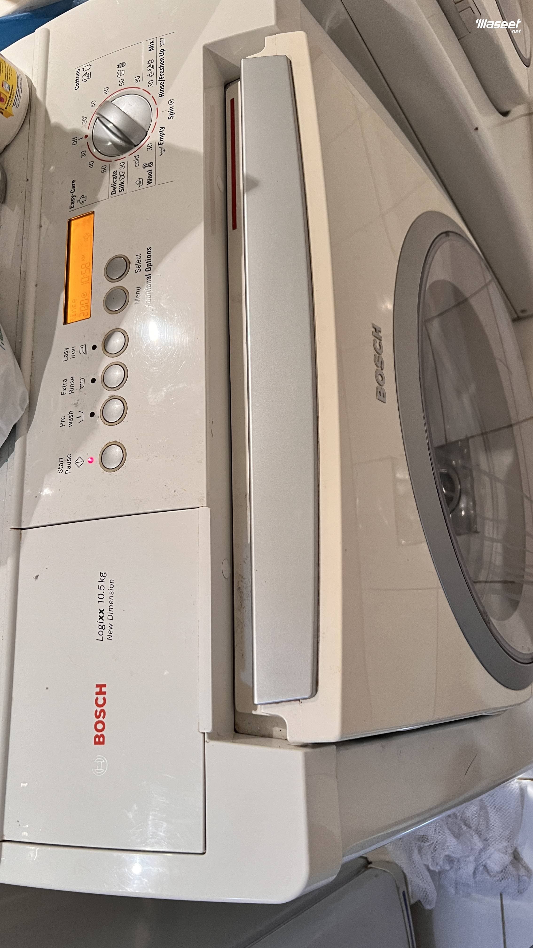 BOSCH 1400  LOGIXX 10 5 0