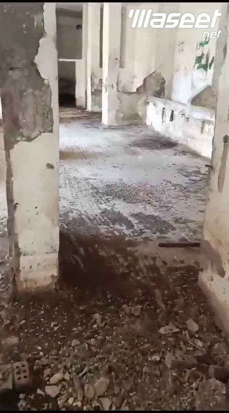 Warehouse for sale with an area of 416 square meters            