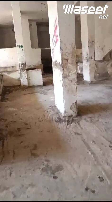 Warehouse for sale with an area of 416 square meters            