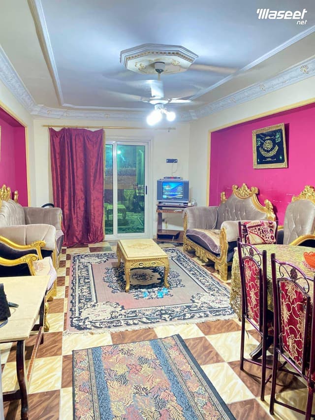 شقه في ميامي  خالد بن الوليد  ١٣٠ متر