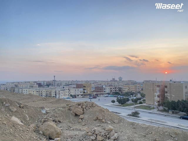 شقه 180م للبيع في مدينة العبور الحي التالت