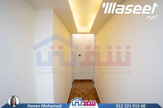 مقر إدارى للبيع او للإيجار 220 سموحة 8