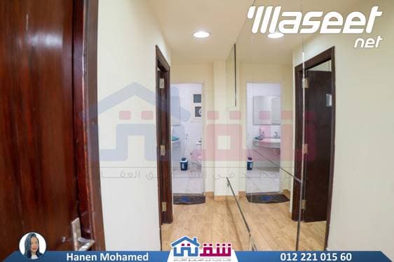 مقر إدارى للبيع او للإيجار 220 سموحة 3