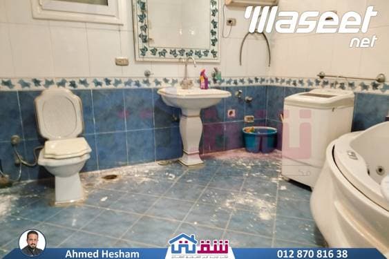 شقة للبيع 208م مندرة ع البحر مباشرة