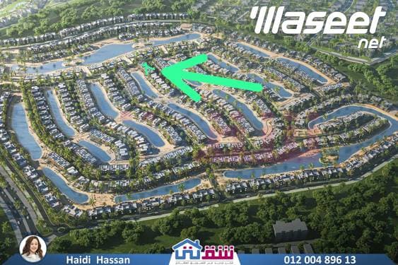 فيلا TownHouse للبيع  169م رأس الحكمة 2