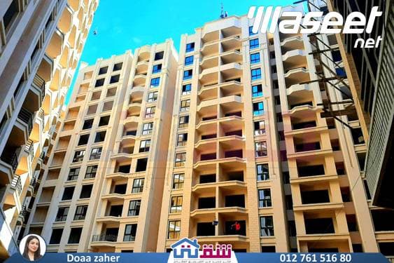 شقة للبيع 205م فالورى أنطونيادس 1
